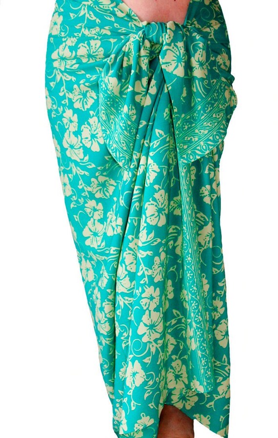 hawaiian swim cover ups