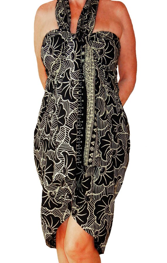 plus size sarongs and wraps