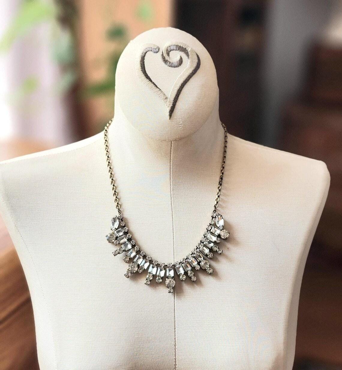 Jcrew Necklace - Etsy