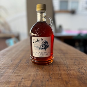 Reiner Vermont Ahornsirup 500 ml.
