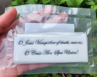 EDIBLE PRAYER | Marie-Julie Jahenney's Remedy (12 Pack )