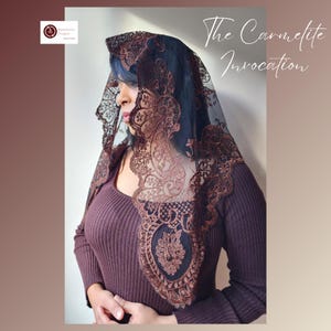 The Carmelite Invocation | Catholic Mantilla Veil