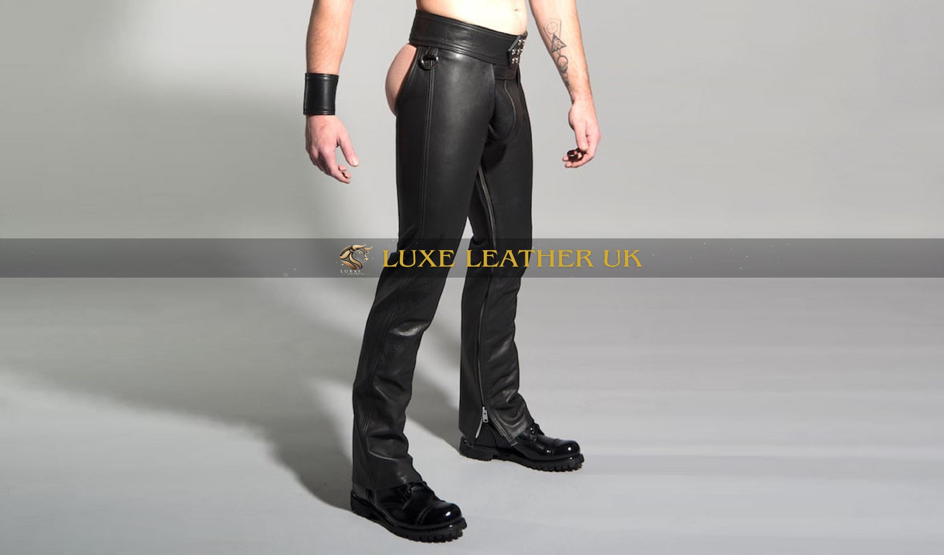 Cowboy chaps - Etsy 日本