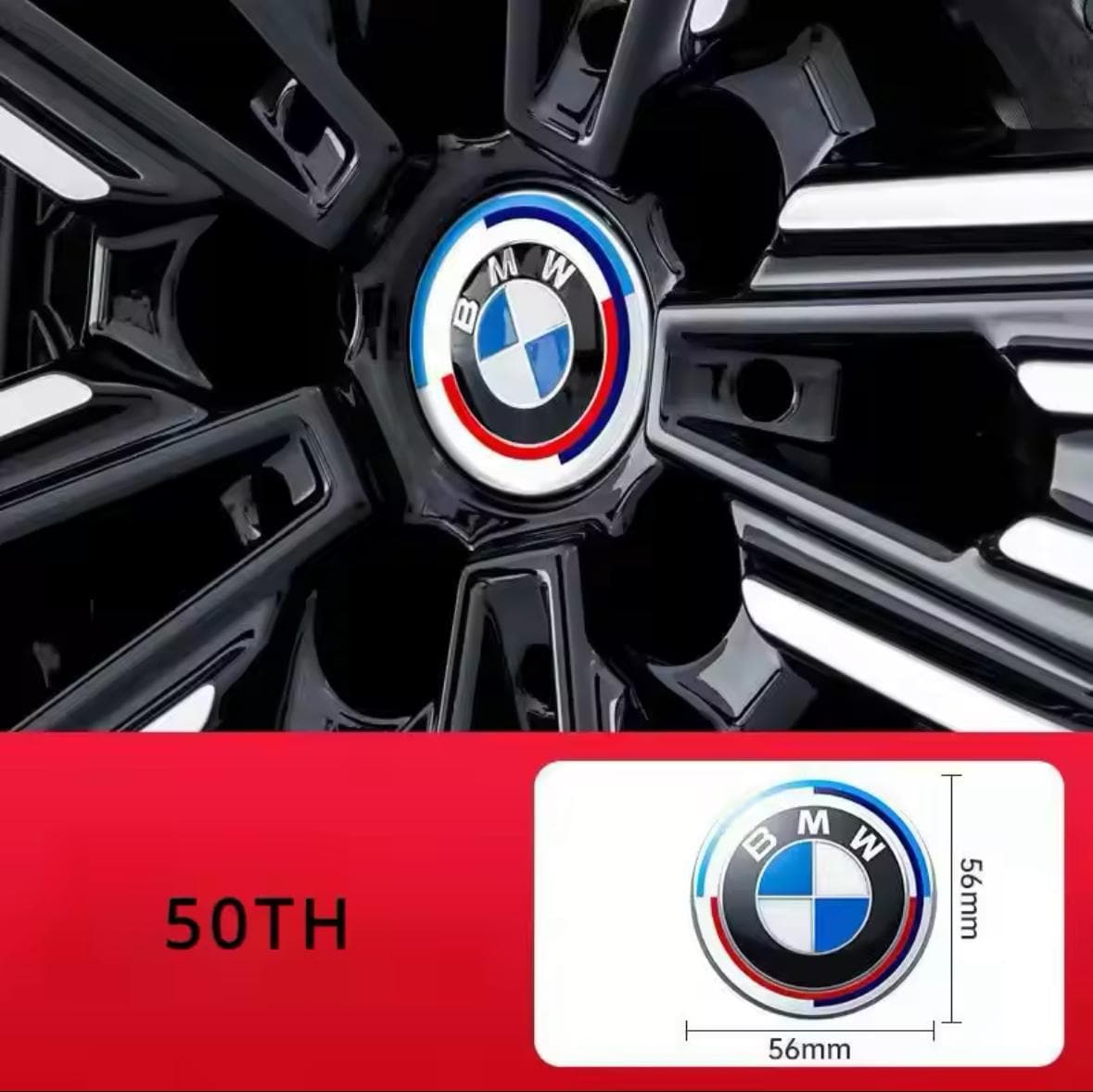 Biomar Labs Set Coprimozzo 68 mm 4 Pezzi Tappi Centrali Universali per Cerchi in Lega Coprimozzi Auto in Plastica Resistente Styling Esterno Tuning (Stella In Argento CB 43