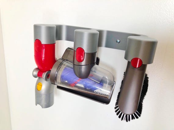 Attachment Holder COMPATIBLE WITH Dyson V7 V8 V10 V11 V12 and V15