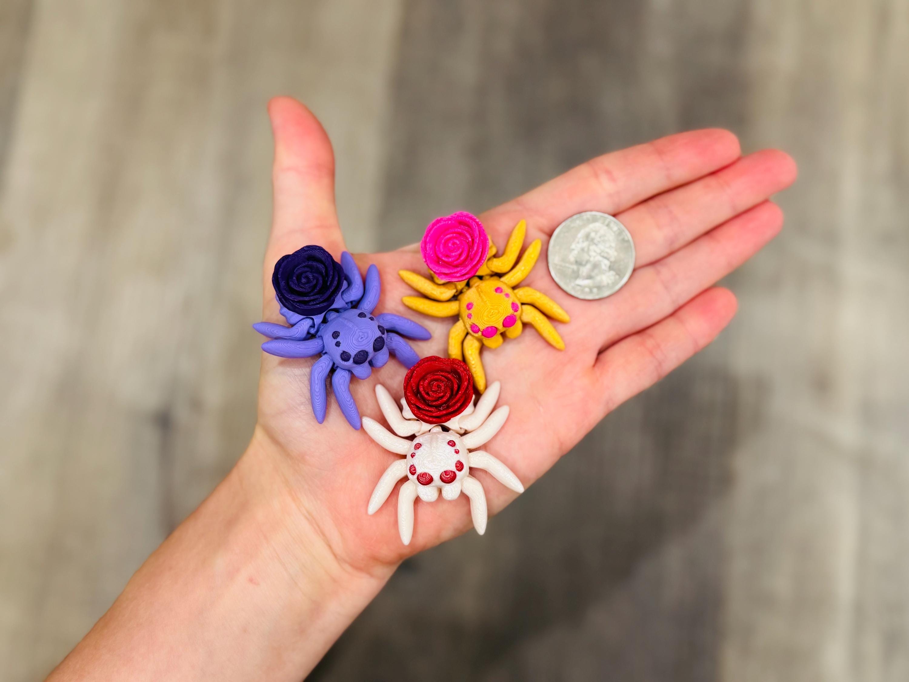 Rose Toy Png - Etsy