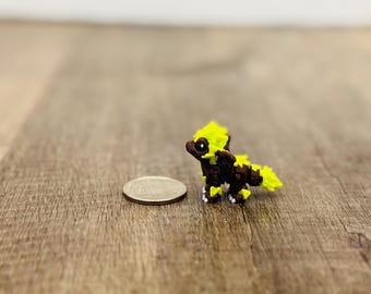 3Dプリントのミニリーフネイチャードラゴン - パーティーグッズ - 教室のご褒美 - デスクおもちゃ - 極小サイズ - ミニおもちゃ - 誕生日 - キャンディーの代わり - フィジェットトイ