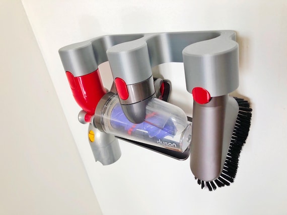 Attachment Holder COMPATIBLE WITH Dyson V7 V8 V10 V11 V12 and V15