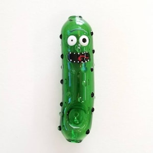 Jumbo Pickle Pipe