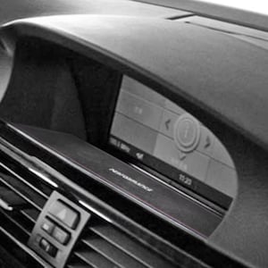 Alcantara Dashboard Cover