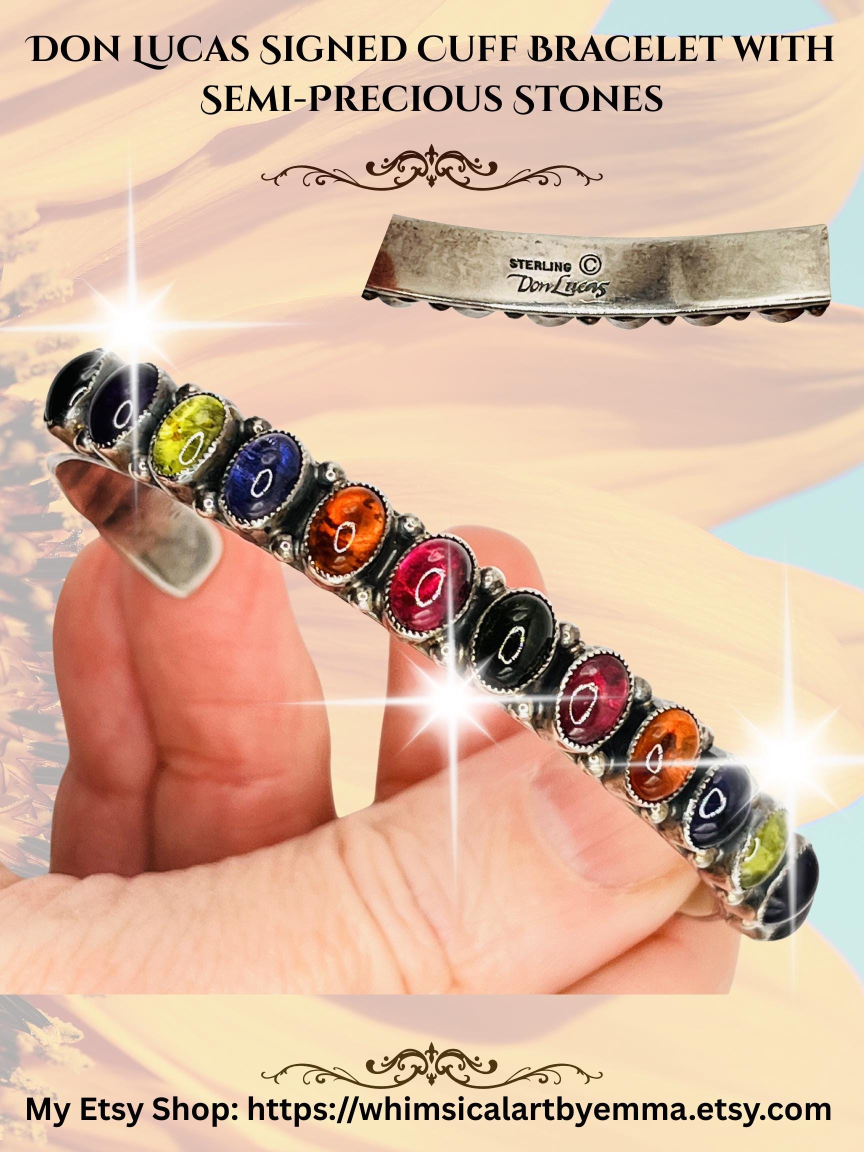 Don Lucas Jewelry - Etsy