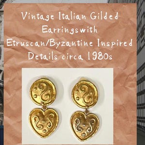 Edouard Rambaud エデュアールランボーゴールドハートバングル