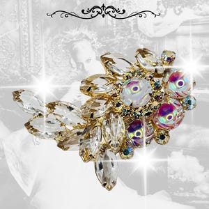 Juliana Brooch - Etsy