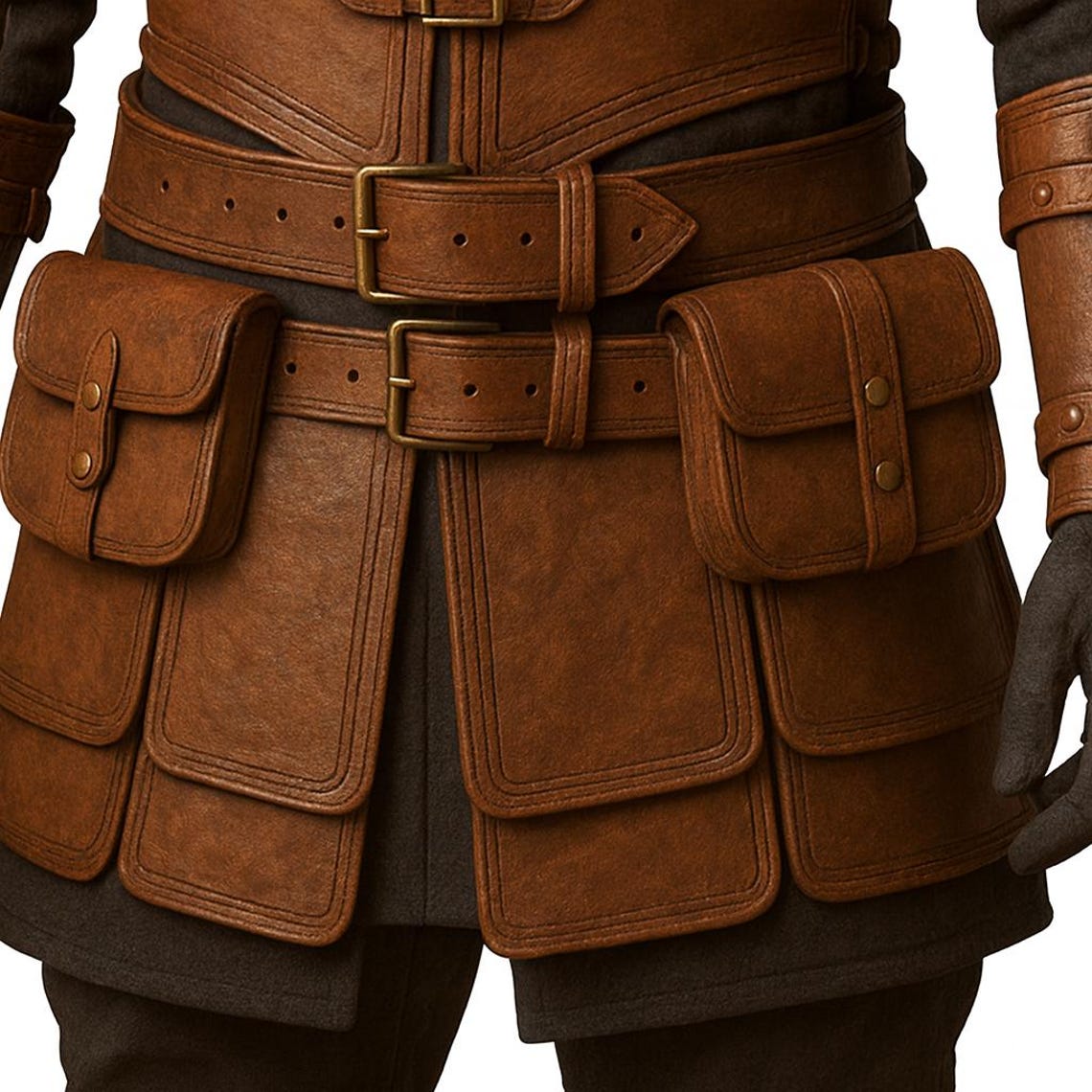 Personalized Medieval Leather Armor Set: Viking Knight LARP Cosplay - Etsy