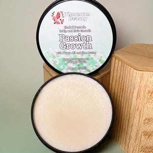 Passion Growth Herbal Pomade Scalp and Hair Growth