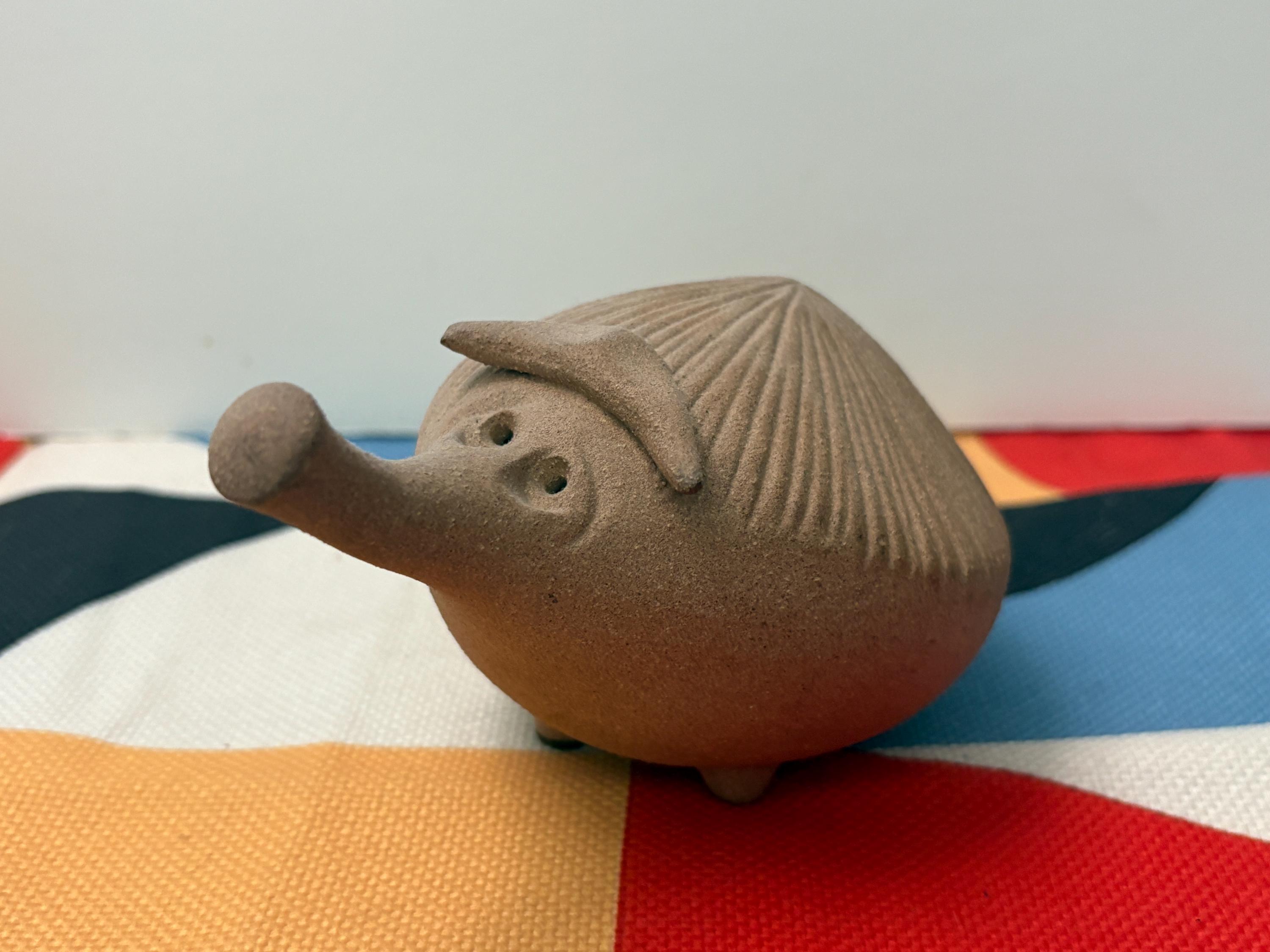 Robert Maxwell クリッター 陶器置物 ロバート・マックスウェル Robert