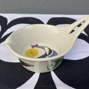 Figgjo Flameware - A La Carte- Sauce Boat / Server
