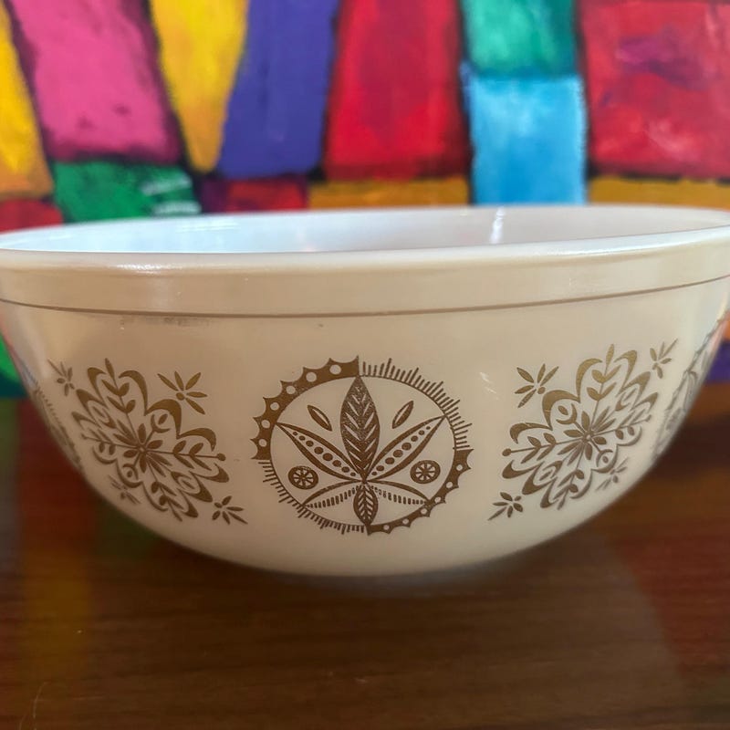 Vintage Pyrex Sign - Etsy