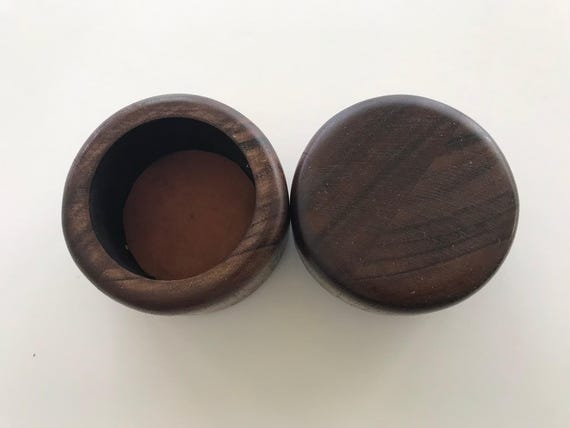 Teak Trinket Box - image 3