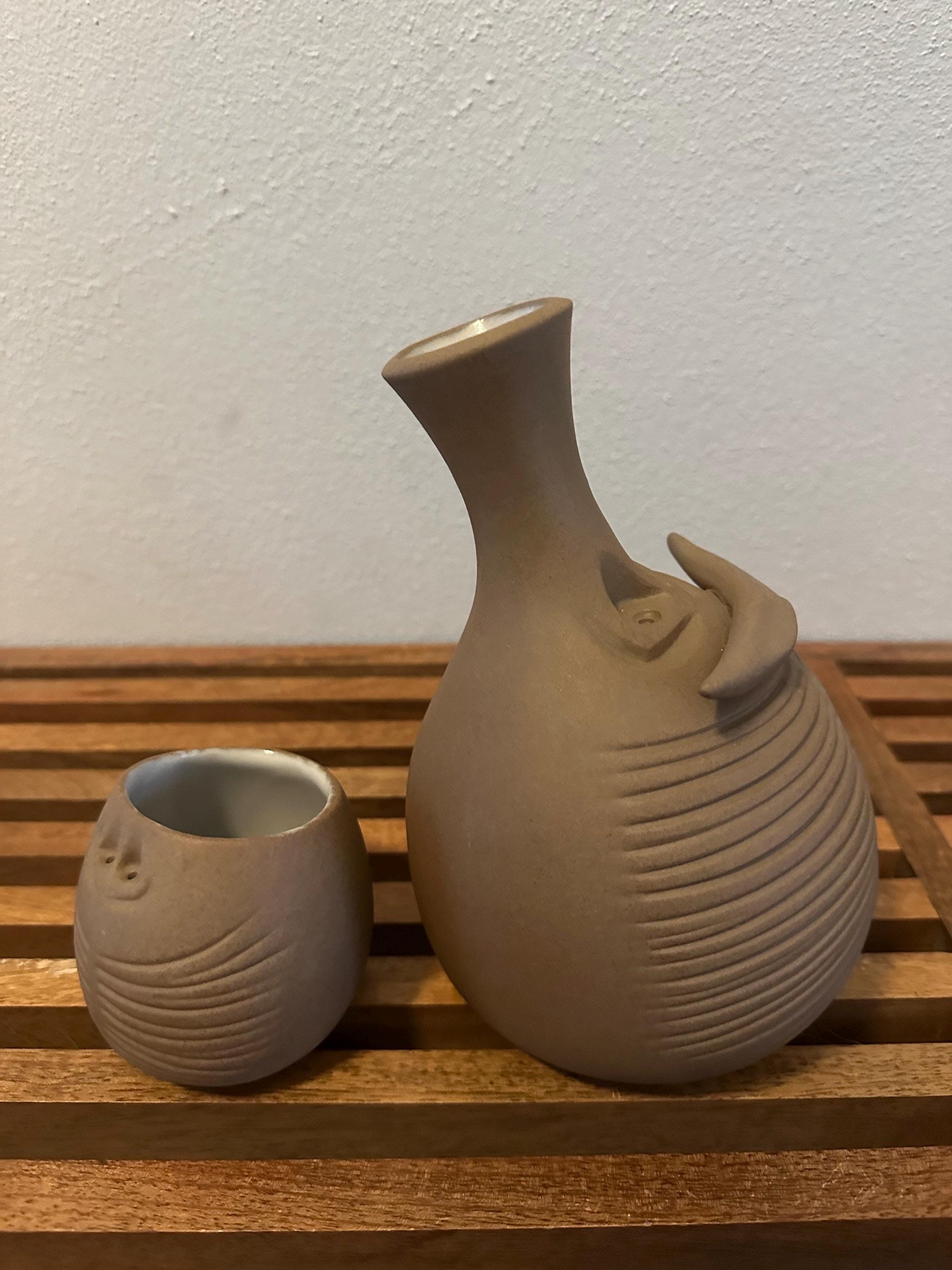 Robert Maxwell Pottery Critter - Etsy