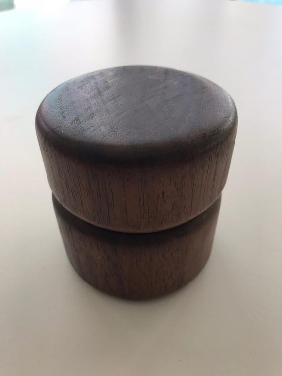 Teak Trinket Box - image 2