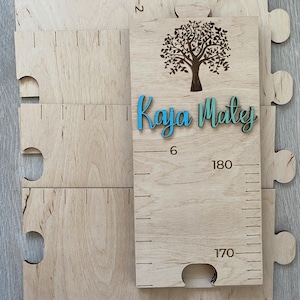 Messlatte für Kinder, Messlatte aus Holz, messing messing messing messing messing messing messing messing messing messing Messlatte messing messing messing