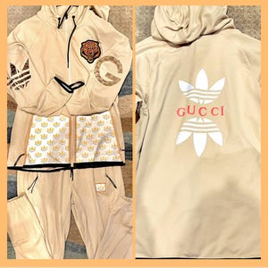 Gucci Sweat Suits for Men Etsy