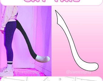 PDF Cat tail pattern