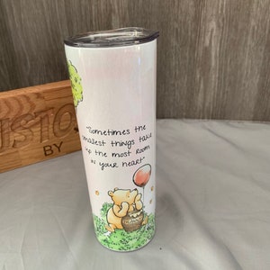 Winnie the Pooh 20/30 ounce tumbler