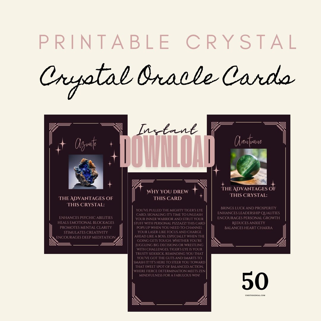 Krishna Oracle Card Printable Oracle Cards | Metaphysical Shops | Self Guidance | Healing ...