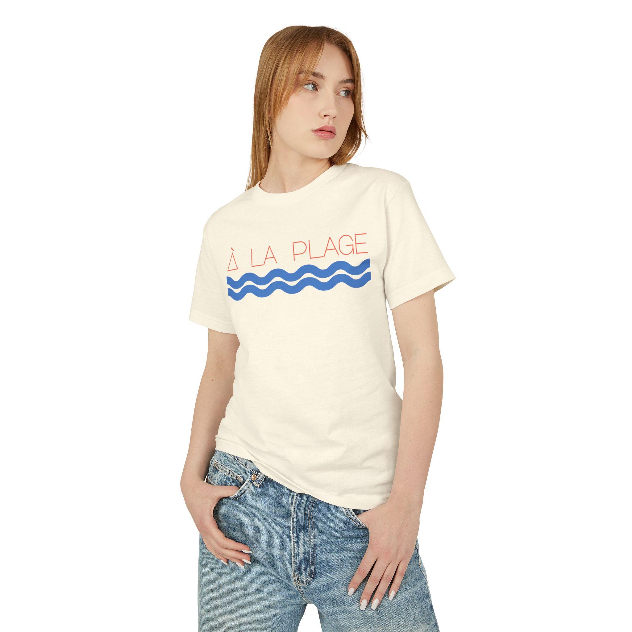 La Plage T Shirt - Etsy
