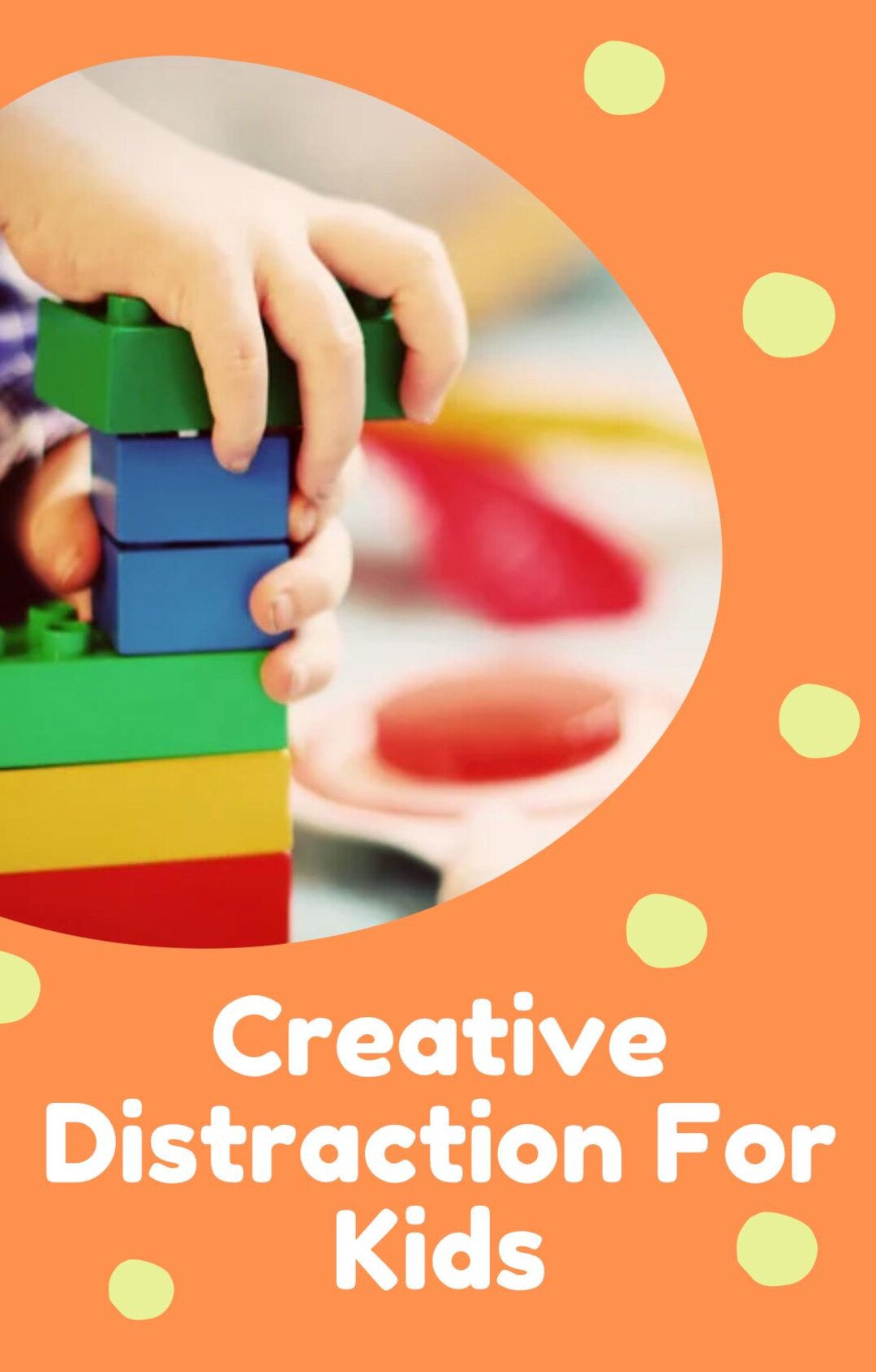 Creative Kid Distractions Ebook Fun and Screen Free Activities for Home ...