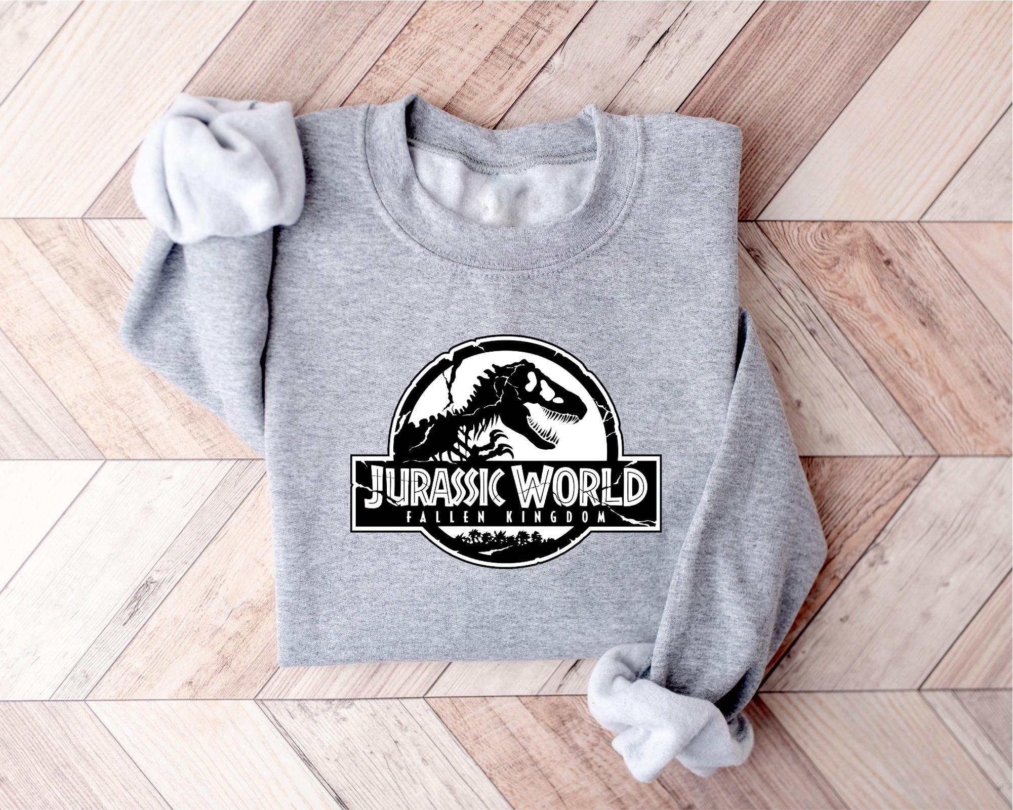 Jurassic Park Hoody