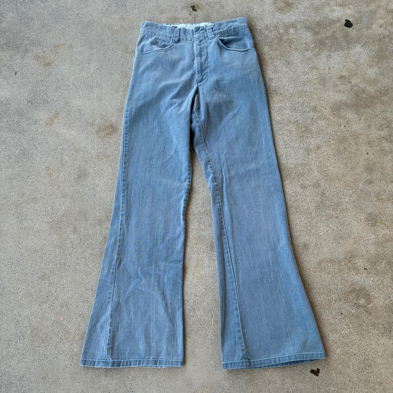 Vintage Sears Jeans - Etsy