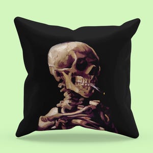 Cigarette Pillow