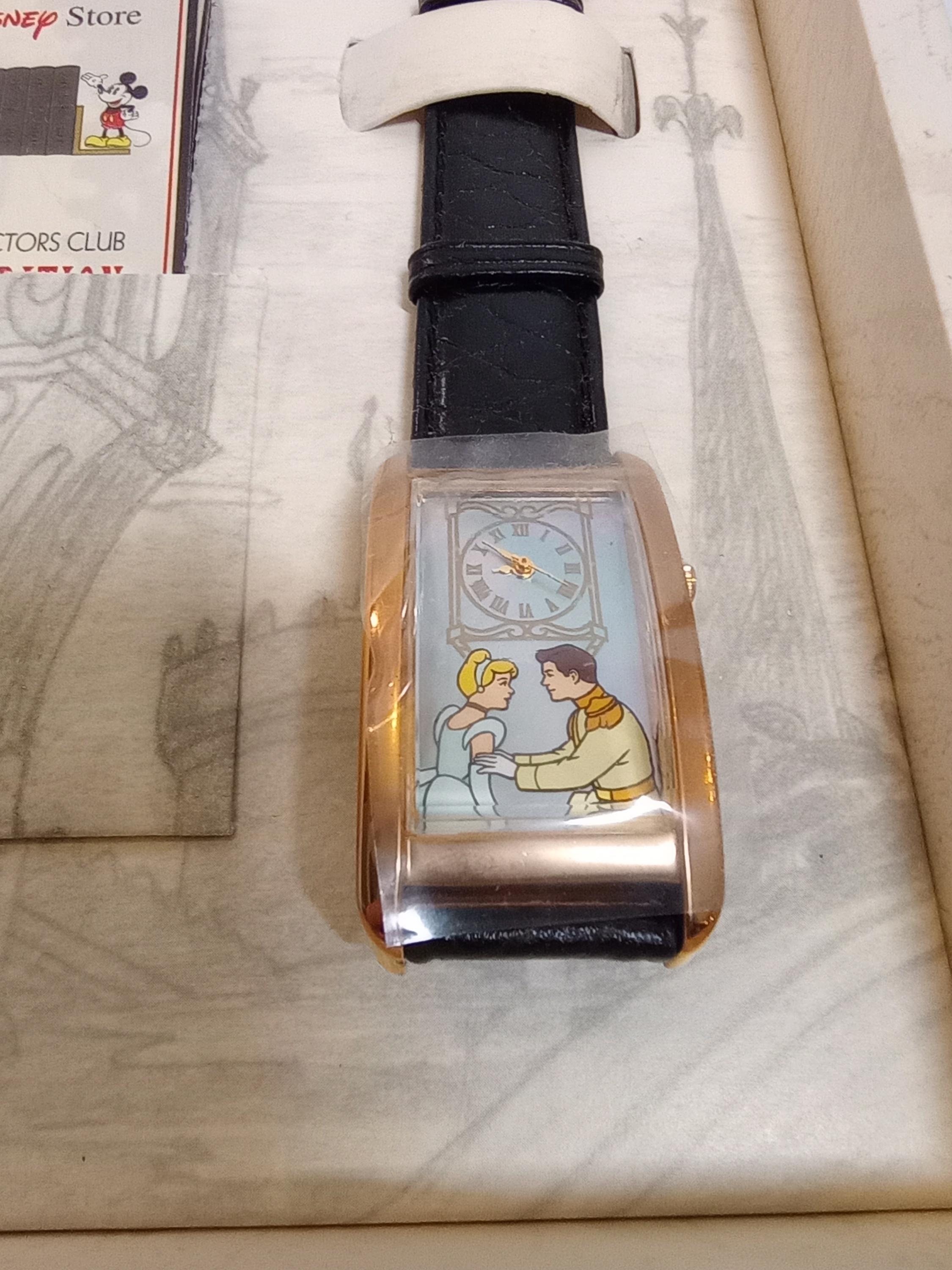 Disney Cinderella Collector