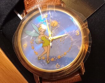 Tinker Bell Watch Disney Artists Signature Series Limited  display picture 3