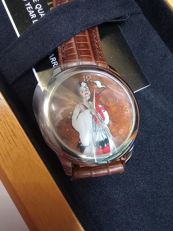 Disney Cruella De Vil Marc Davis Signature Series Limited  display picture 1