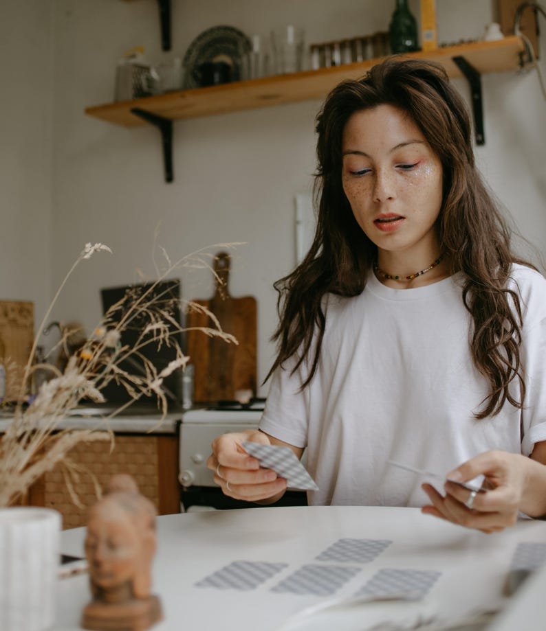 Same Hour Tarot Reading, Same Hour Psychic Reading, Fast Tarot Reading, Love, Future, Career Tarot Cards, Exact Thoughts Detailed (PDF File) image 4