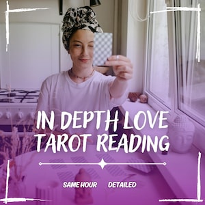 In Tiefe Liebe Tarot Lesung Gleiche Stunde, Gleiche Stunde Psychische Lesung, Schnelle Tarot Lesung, Liebe Tarot Karten, Tiefe Beziehung (PDF-Datei)
