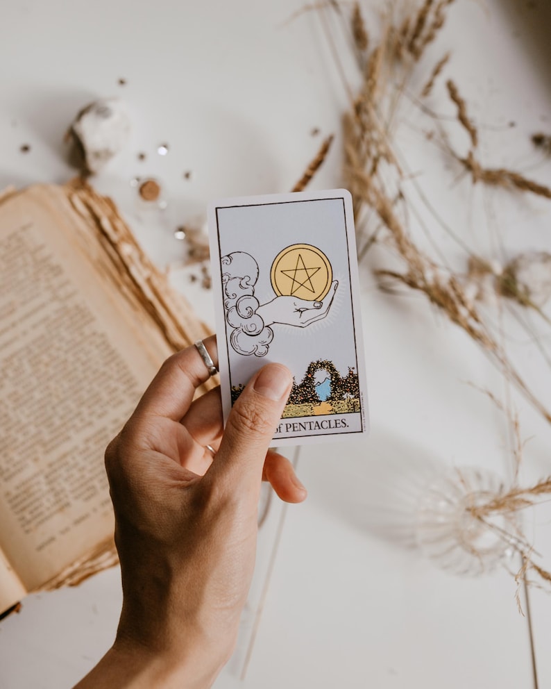 Same Hour Tarot Reading, Same Hour Psychic Reading, Fast Tarot Reading, Love, Future, Career Tarot Cards, Exact Thoughts Detailed (PDF File) image 9