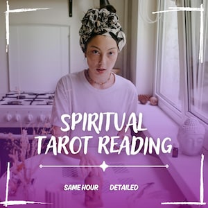 Spirituele tarotlezing, spirituele groei, tarotlezing op hetzelfde uur, gedetailleerde tarotlezing, spirituele tarot, snelle paranormale tarotlezing