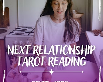 Volgende relatietarotlezing, tarotlezing op hetzelfde uur, liefdeslezing, relatietarot, diepgaande tarotlezing op hetzelfde uur, gedetailleerde tarotlezing