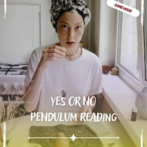 Ja oder Nein Pendel lesen, Zur gleichen Stunde Ja Nein Frage Pendel lesen, Schnelles Ja Nein Lesen, Ja oder Nein Pendel Antwort (PDF-Datei)