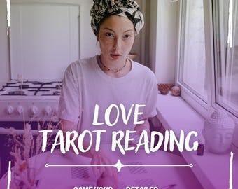 Liefde tarot lezing, hetzelfde uur liefde tarot lezing, gedetailleerde tarot lezing, gedetailleerde liefde lezing, paranormale tarot lezing, diepgaande snelle tarot
