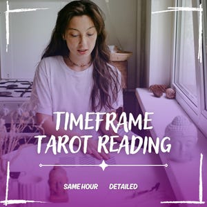 Zeitliche Tarot-Lesung, Tarotkartenlegung, Same Hour Tarot-Lesung, Detaillierte Tarot-Lesung, Zeitliche Tarot-Lesung, Psychische Lesung, Schnelles Tarot