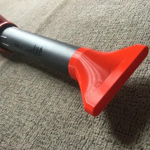 Milwaukee M18 Leaf Blower Nozzle, 2724-20 FUEL Blower Tip Attachment - Milwaukee Blower Nozzle, Leaf Jet Extension, M18 Accessory