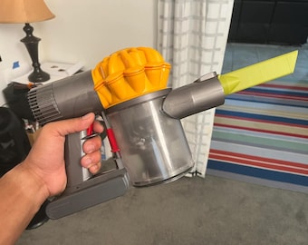 Dyson Handheld Vacuum Nozzle – Replacement Tool for Efficient Cleaning, Compatible with Dyson V6, V7, V8, V10, and V11 Models