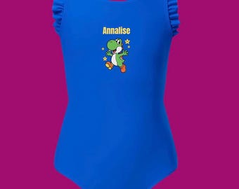 Kids/Preteen Character Swimsuit