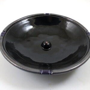 Incense Burner  Handmade Ceramic Pottery
